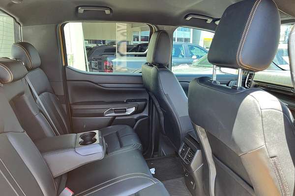 2024 Ford Ranger Wildtrak 4X4 3.0L thumb-10