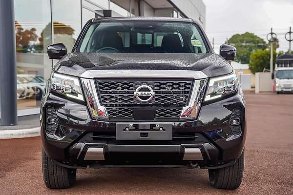 2024 Nissan Navara ST-X D23 4X4