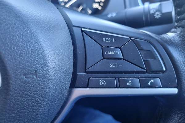 2021 Nissan Navara ST-X D23 4X4