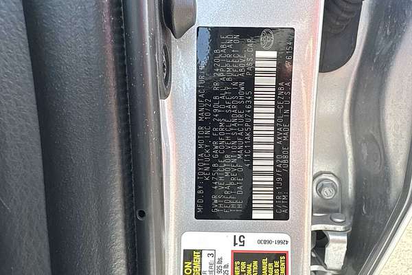 2023 Toyota Camry LE