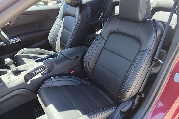2024 Ford Mustang GT FO