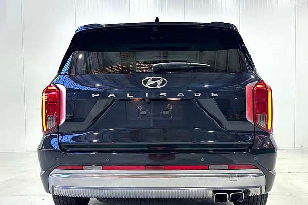 2023 Hyundai Palisade Calligraphy LX2.V4