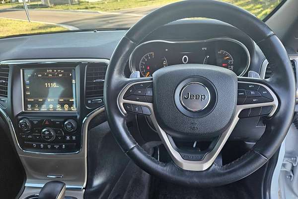 2017 Jeep Grand Cherokee Laredo WK