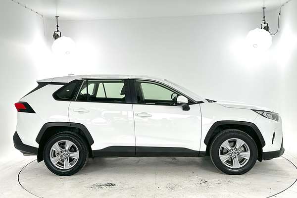2022 Toyota RAV4 GX MXAA52R