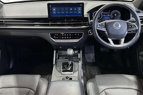 2023 SsangYong Musso Ultimate Luxury Q261