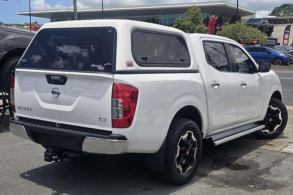 2019 Nissan Navara RX D23 Series 3 Rear Wheel Drive