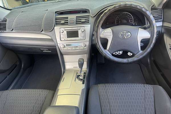 2011 Toyota Aurion AT-X GSV40R