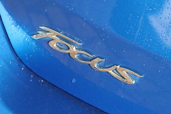 2017 Ford Focus Sport LZ