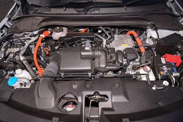 2024 Honda HR-V e:HEV L