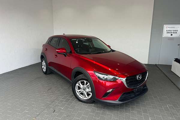 2022 Mazda CX-3 Maxx Sport DK