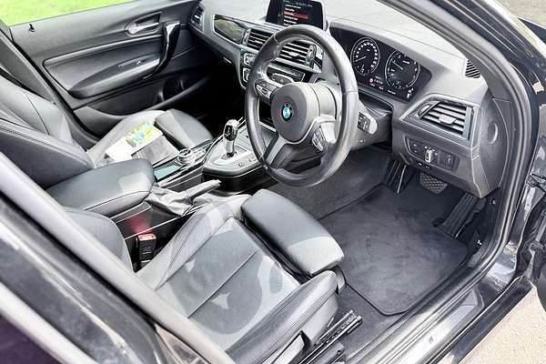 2017 BMW 1 Series 118i M Sport F20 LCI-2