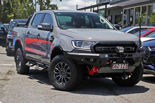 2022 Ford Ranger FX4 PX MkIII 4X4