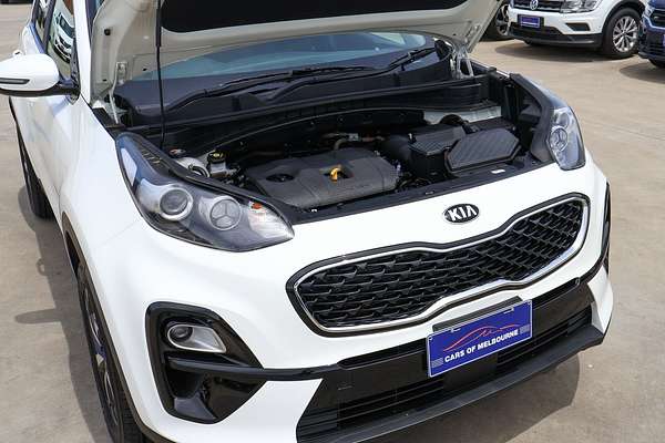 2021 Kia Sportage S QL