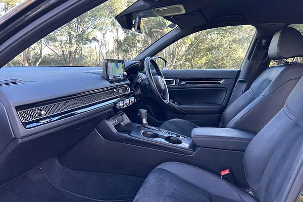 2022 Honda Civic VTi LX 11th Gen