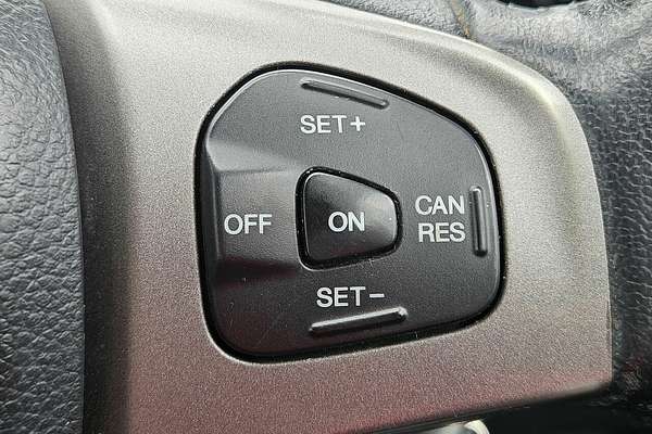 2014 Ford Ranger XLT PX 4X4 3.2L