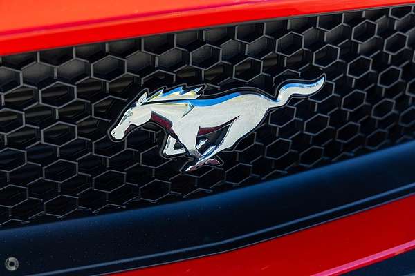 2017 Ford Mustang GT FM