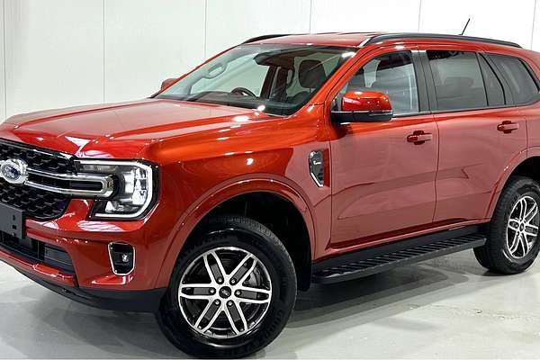 2023 Ford Everest Trend (No Series)