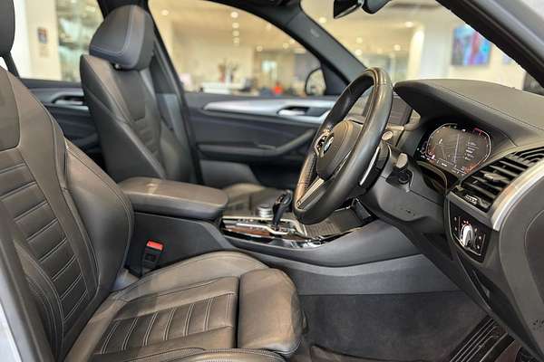 2020 BMW X3 xDrive30i M Sport G01