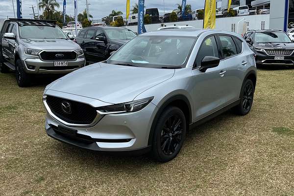 2021 Mazda CX-5 GT KF Series