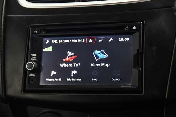2014 Suzuki Swift GL Navigator FZ