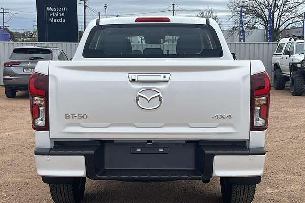 2025 Mazda BT-50 XT TF 4X4