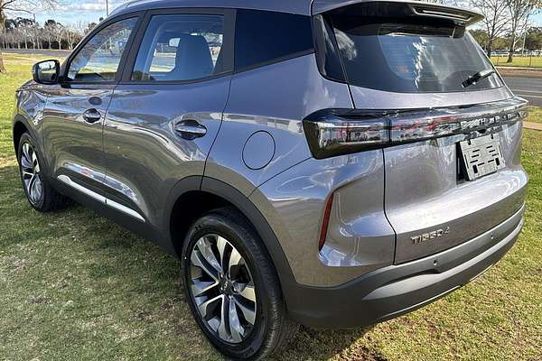 2025 Chery Tiggo 4 Ultimate