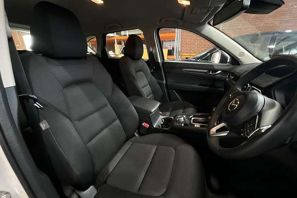 2022 Mazda CX-5 Maxx Sport KF Series