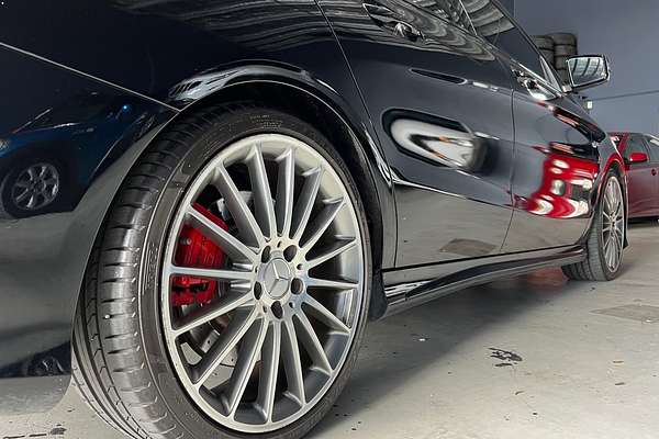2015 Mercedes-Benz CLA45 AMG 117 MY15