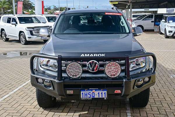 2022 Volkswagen Amarok TDI550 SPORTLINE 4MOTION 2H MY22 4X4