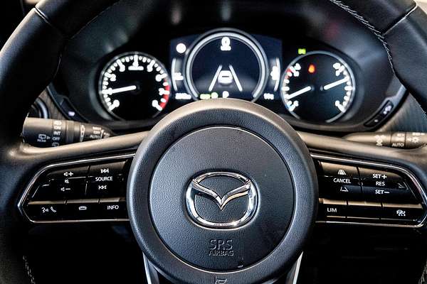 2024 Mazda CX-80 G40e Pure KL