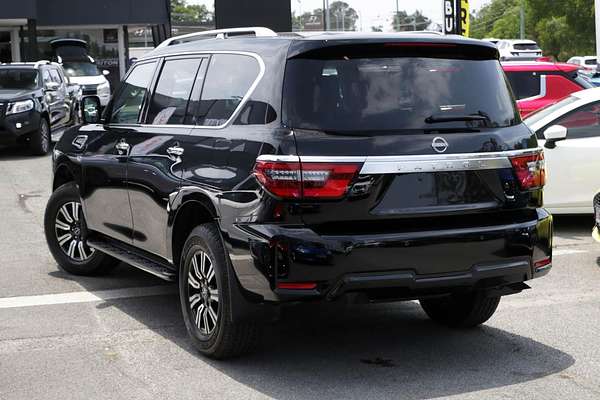2024 Nissan Patrol Ti-L Y62