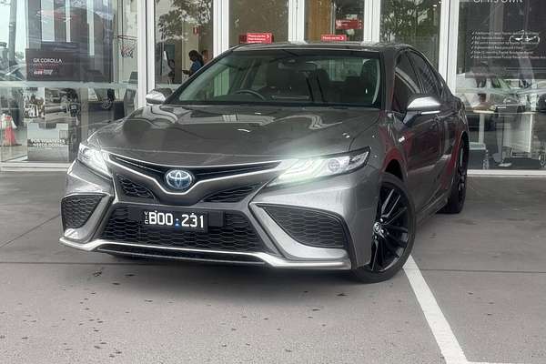 2021 Toyota Camry SX AXVH70R