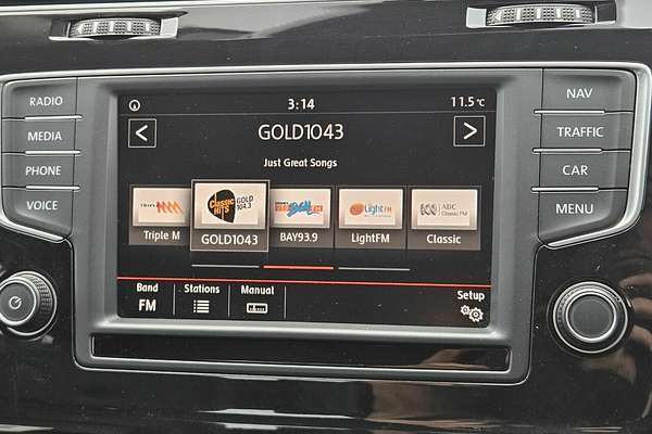2015 Volkswagen Golf 110TSI Highline 7