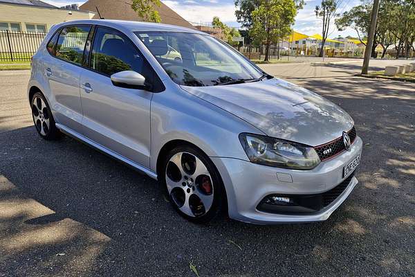 2013 Volkswagen Polo GTI 6R