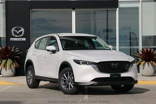 2024 Mazda CX-5 G20 Maxx KF Series