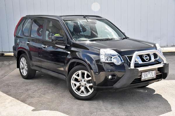 2012 Nissan X-TRAIL Ti T31