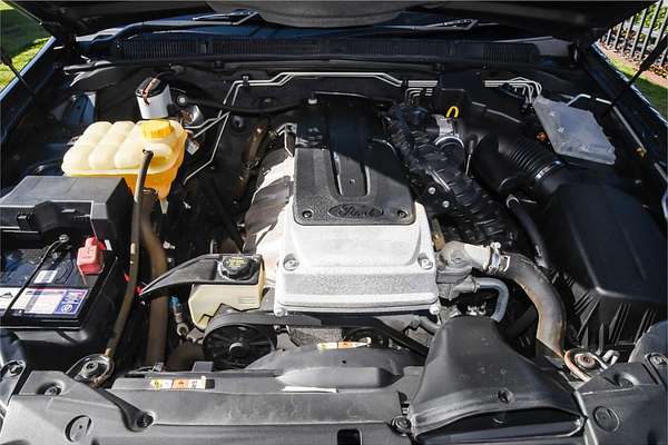 2010 Ford Falcon XR6 FG