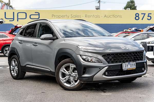 2023 Hyundai Kona Elite OS.V5