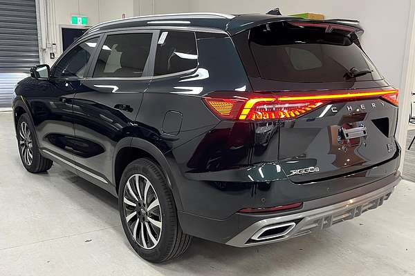 2025 Chery Tiggo 8 Super Hybrid Ultimate T31