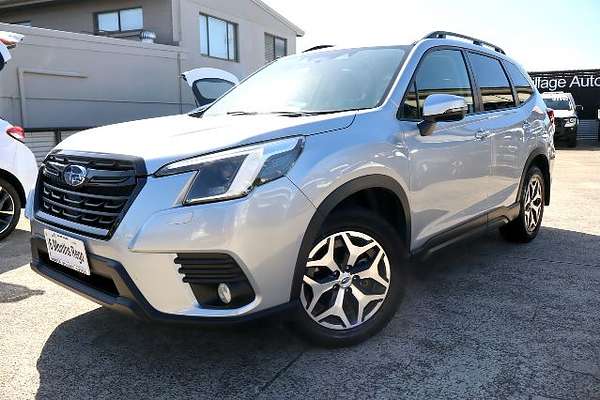 2023 Subaru Forester 2.5i S5