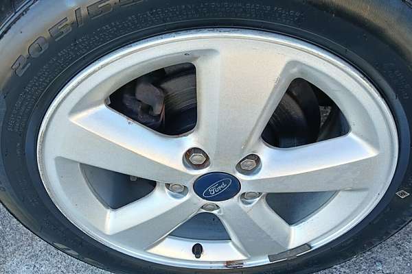 2007 Ford Focus LX LS