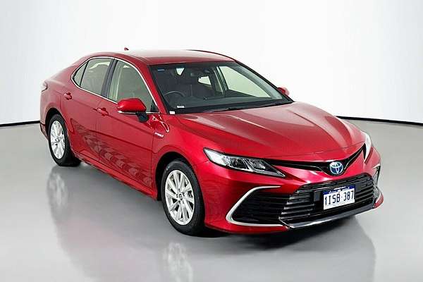 2024 Toyota Camry Ascent AXVH70R