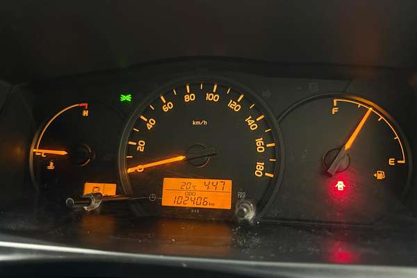 2017 Toyota Hiace KDH201R LWB