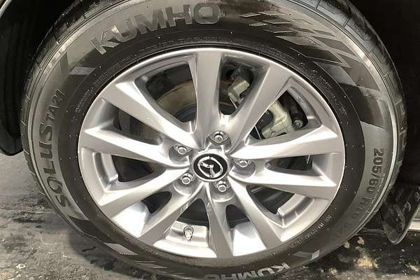 2021 Mazda 3 G20 Pure BP Series