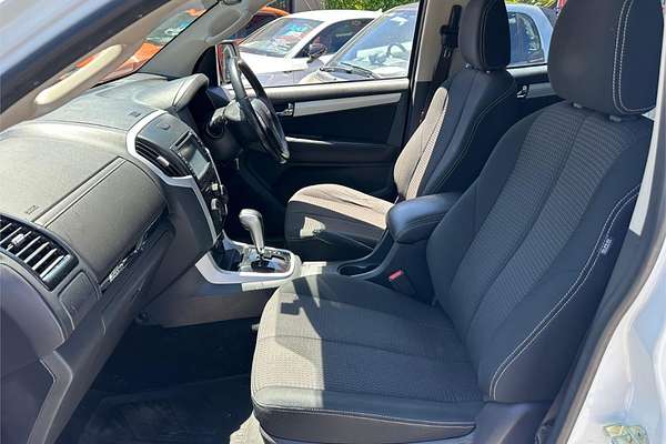 2018 Isuzu MU-X LS-M