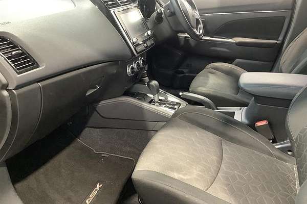 2020 Mitsubishi ASX ES XD