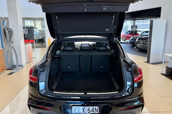 2020 BMW X4 xDrive30i M Sport G02