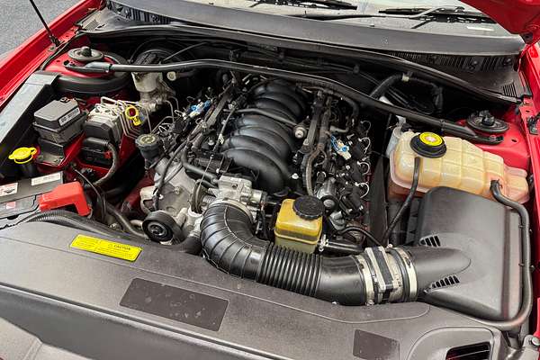 2003 Holden Commodore SS