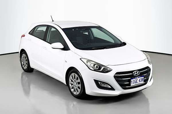 2016 Hyundai i30 i30 ACTIVE GD4 SERI