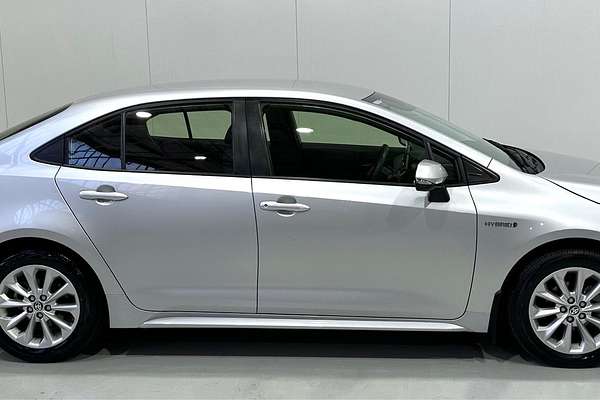 2021 Toyota Corolla Ascent Sport Hybrid ZWE211R